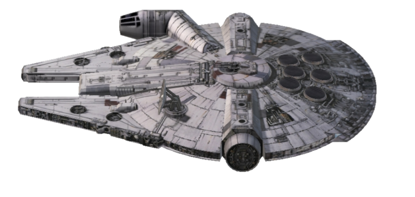 Millenium Falcon