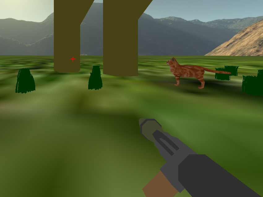 ThreeJS FPS demo